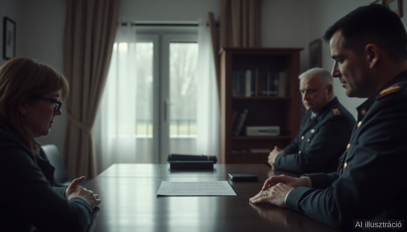 Orbán Gáspárnak nem kell visszafizetnie a 40 milliós katonai képzést – a Honvéd Vezérkar szerint rendben van