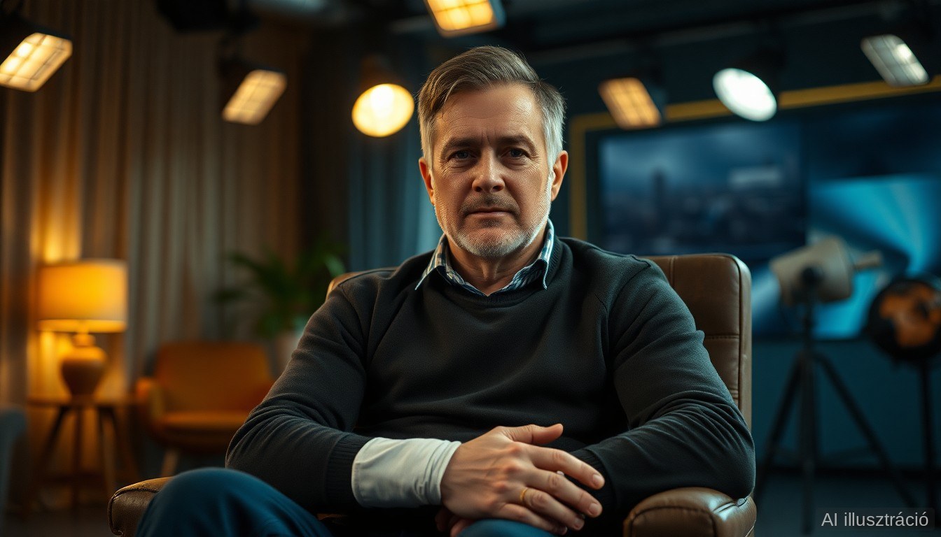 Pindroch Csaba kutyái közé állt – szétnyílt a keze, a Mokkában mesélte el