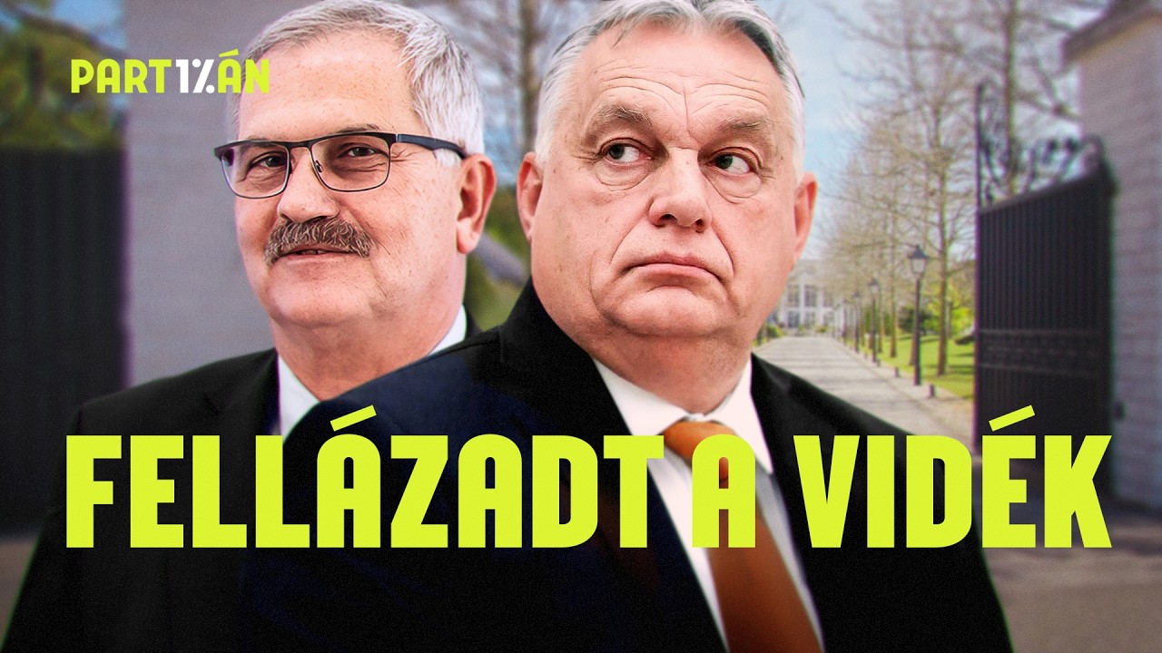 „Nem azért szavaztunk a Fideszre, mert jó volt” – 1300 falu fordult át, a Tisza nyert a szabolcsi mélyvízben