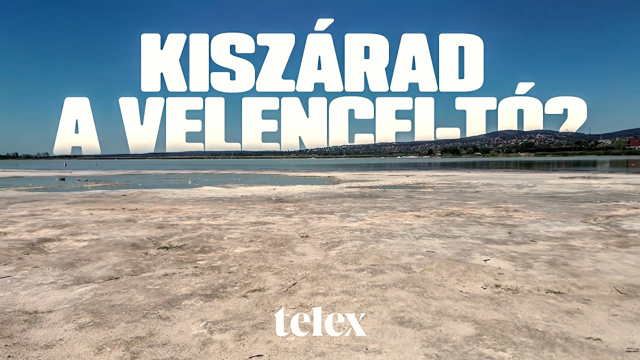 Velencei-tó: a Duna lehet az utolsó esély — de ára van