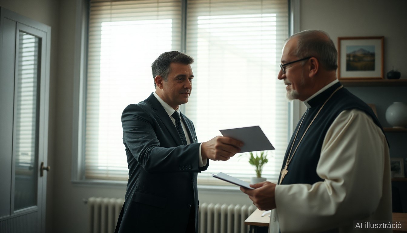 Wáberer György Iványi Gáboréknak utalta a Tiszától visszakapott 100 milliót