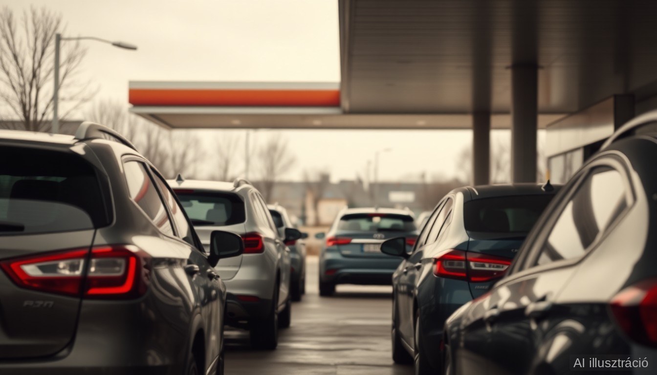 Kapitány István 575 millió liter üzemanyagot szabadított fel – itt az első rendelet