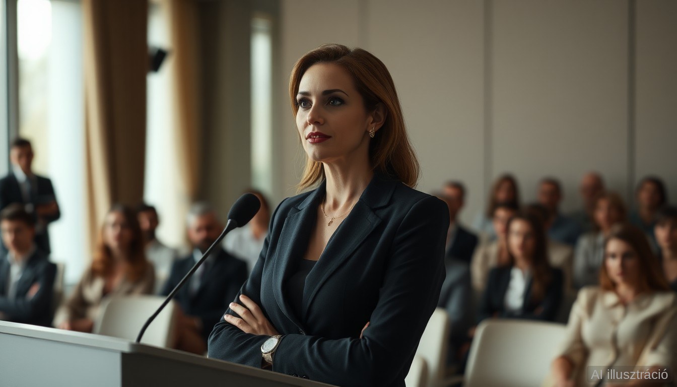 Sümeghy Claudia: közgazdász, filmproducer, Oxford – ő lesz a kabinetfőnök