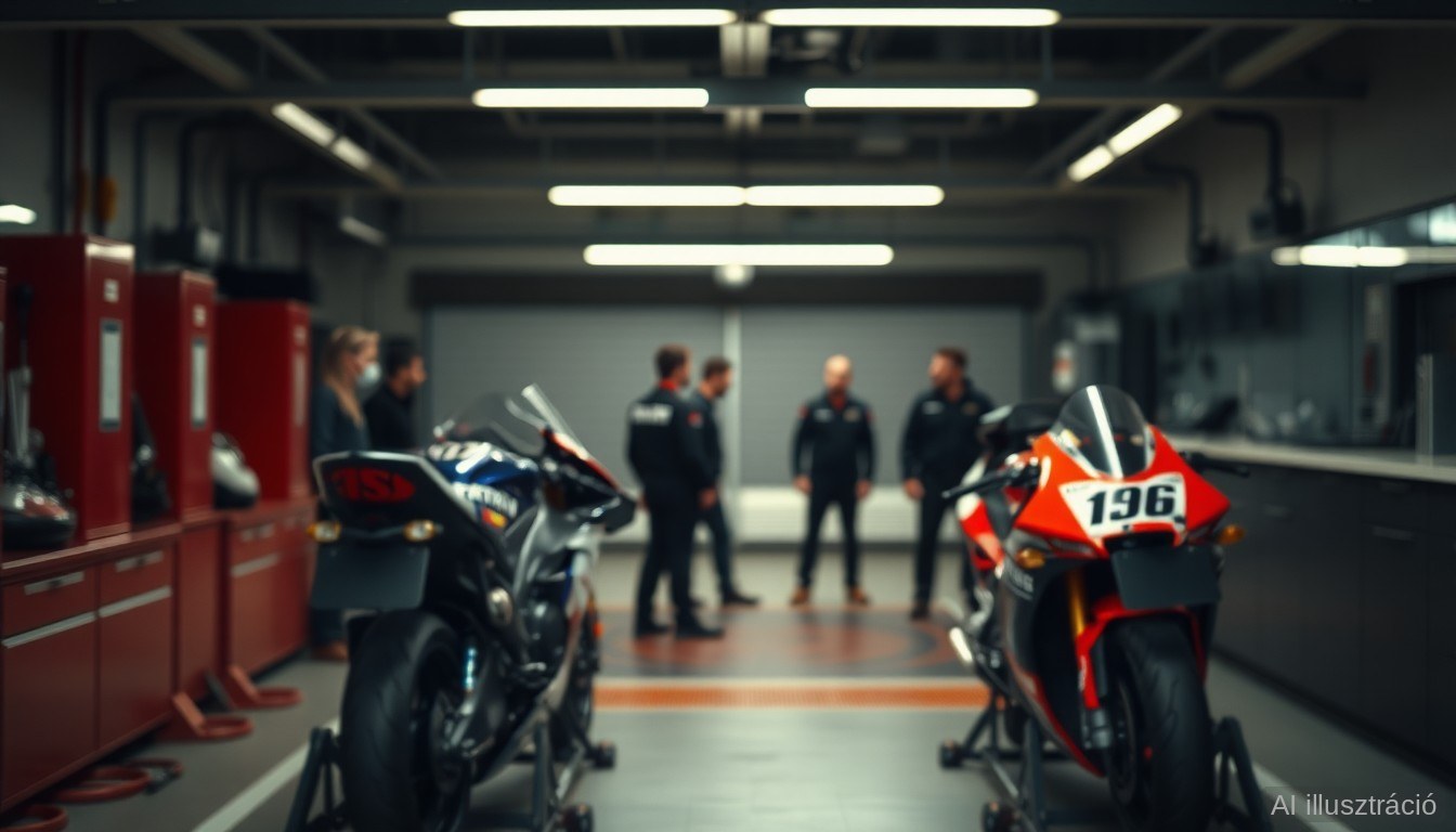 Martín duplázott Le Mans-ban, Márquez csonttörést szenvedett