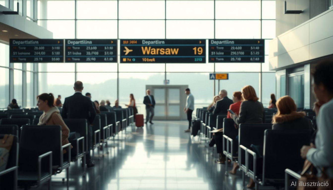 Megerősítve: Magyar Péter első hivatalos útja Varsóba vezet
