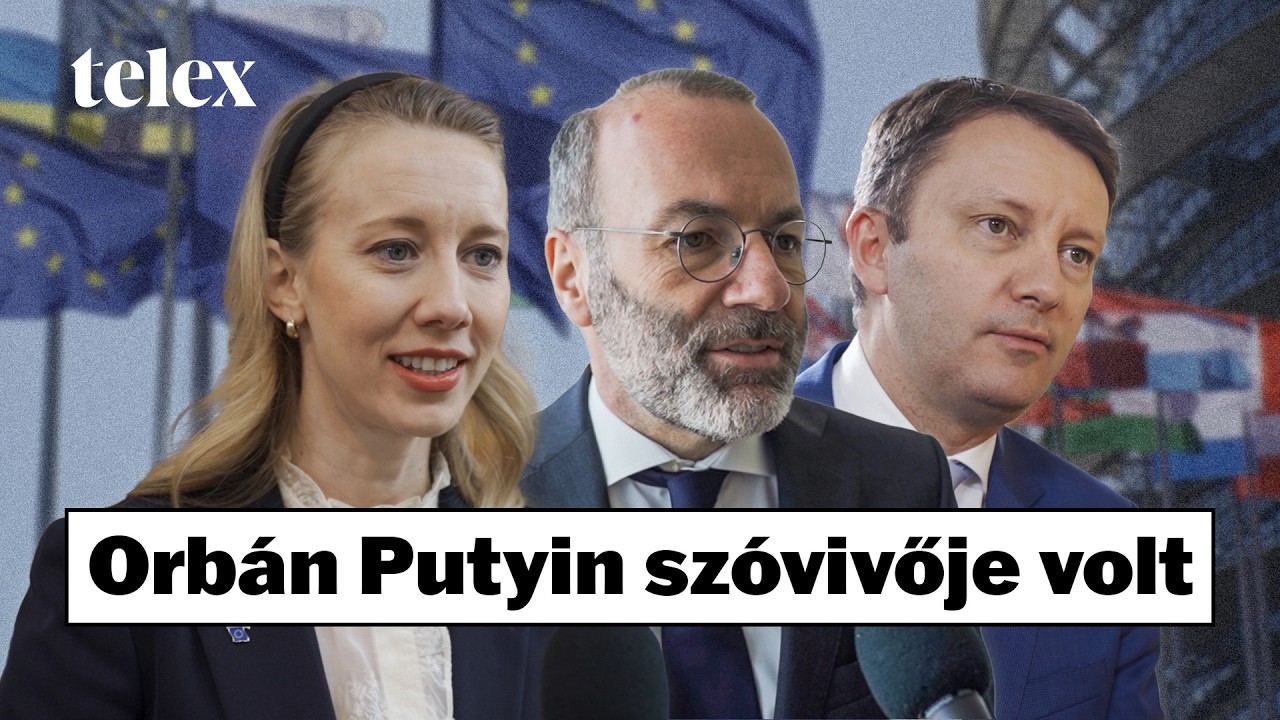 Orbán betegség volt, a Tisza a vakcina – EP-képviselők a magyar fordulatról