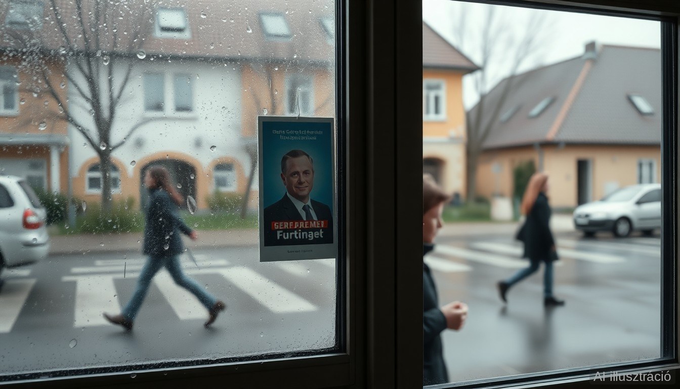 AfD-történelem: Brandenburgban először nyert polgármester-választást a párt