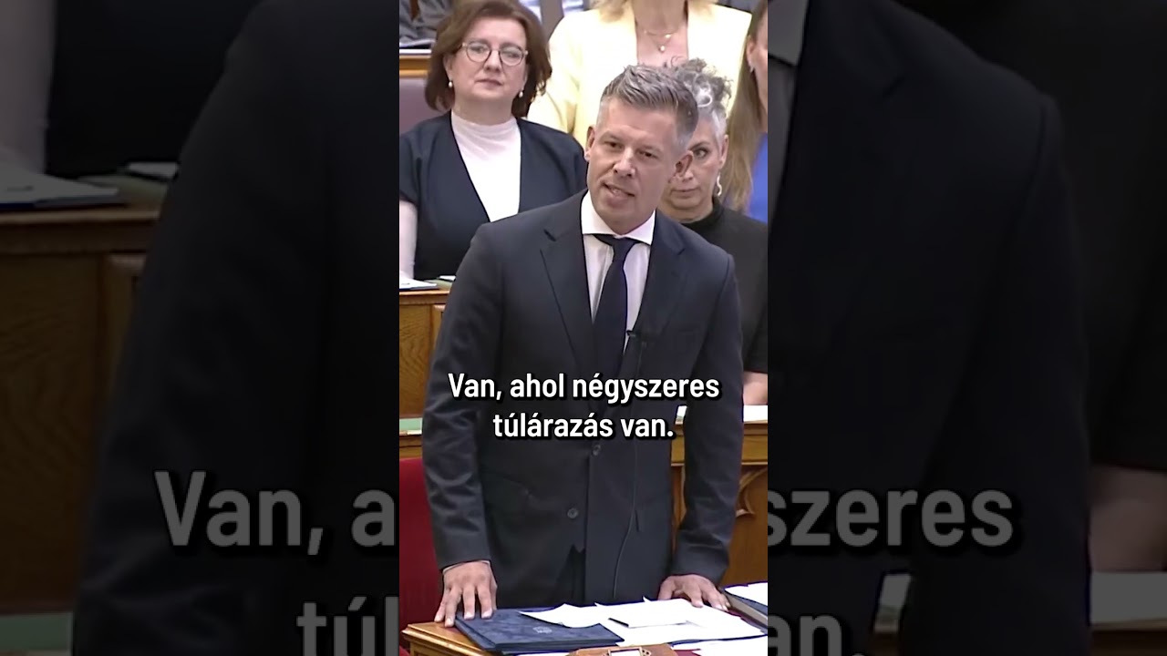 „Lepkefing” – Bóka János a parlamentben támadta Magyar Péter moralitását