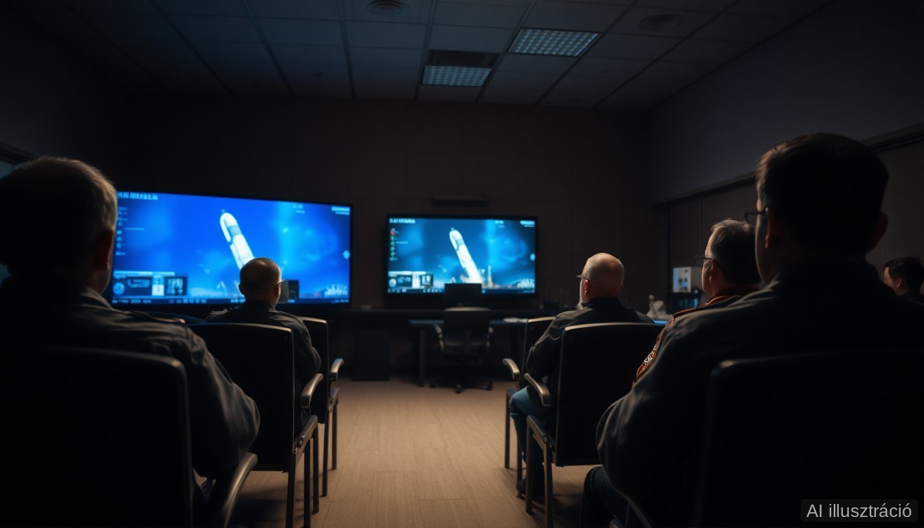 Német katonai műholdak a SpaceX-nél – Berlin kiengedte a kezéből az irányítást