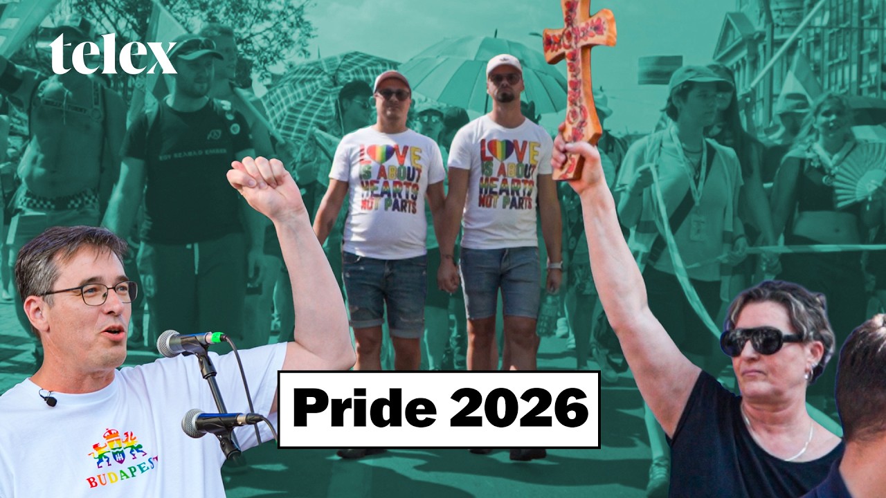 Kereszttel sem tudták eltéríteni a Pride-ot – Karácsony összeadná az első melegpárt