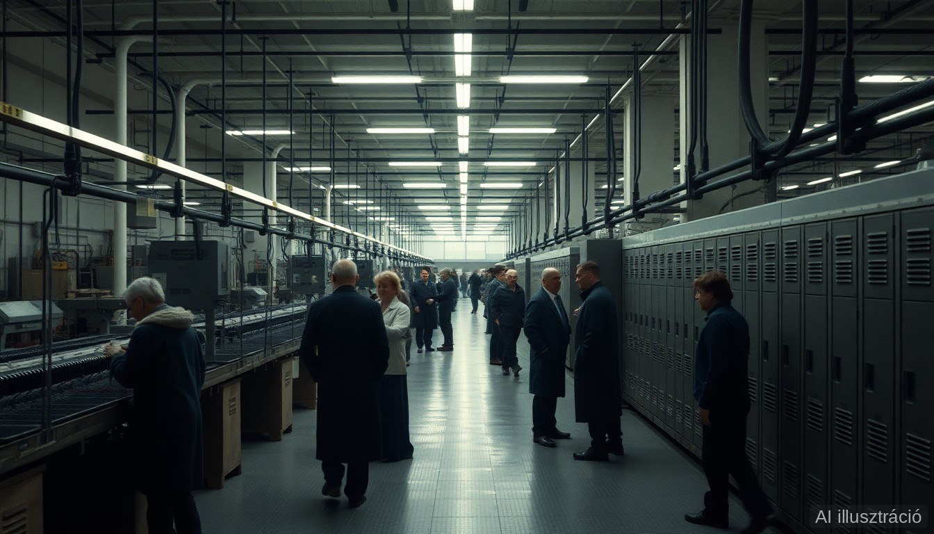Hanon Systems: Székesfehérváron is sztrájkolnak a dolgozók