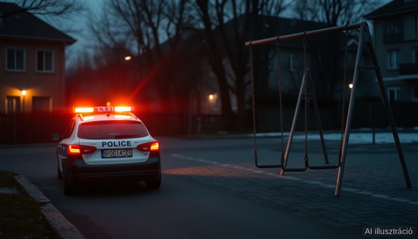 Négy erőszakos eset, két kiskorú áldozat – visszaeső ragadozó Kelenföldön