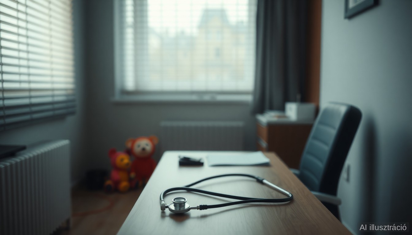 Hamis oltási igazolásos doktornő újra gyerekeket vizsgál – az orvoshiány miatt
